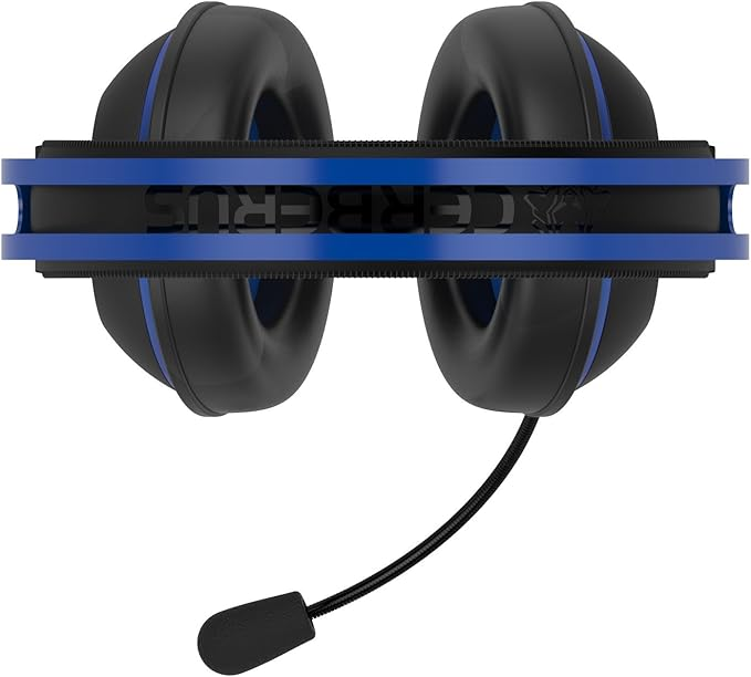 Asus Cerberus V2 Wired Gaming Headset With Dual Microphone - Blue Asus Cerberus V2 Wired Gaming Headset With Dual Microphone - Blue